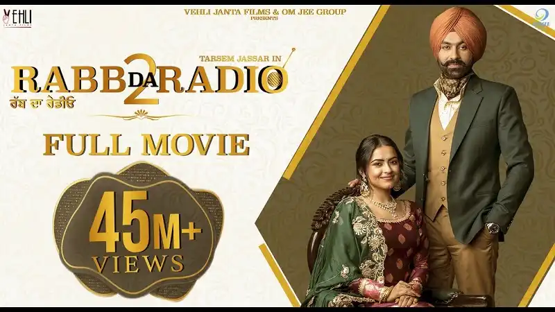 Rabb Da Radio 2 punjabi movie