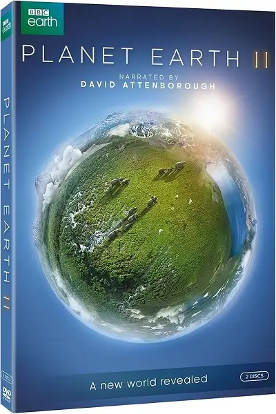 Planet Earth S02 Dual Audio Free Download