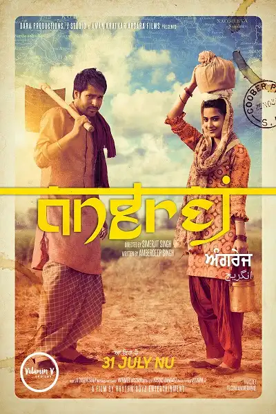 Angrej Full Punjabi Movie Free Download