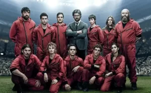 Money Heist season 1 Dual Audio Free Download