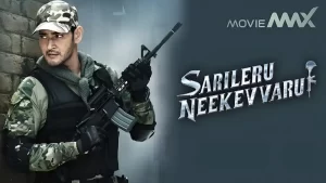  Sarileru Neekevvaru 2020 WEB-DL Hindi Dual Audio ORG Full Movie Download 1080p 720p 480p