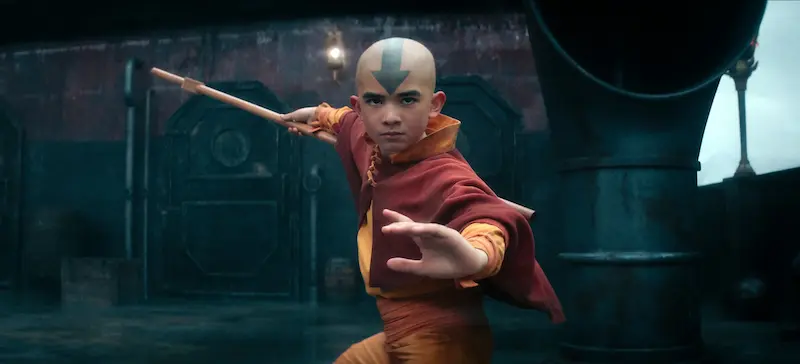 Avatar: The Last Airbender WEB-DL Hindi Dual Audio ORG S01 Complete Download 720p 480p