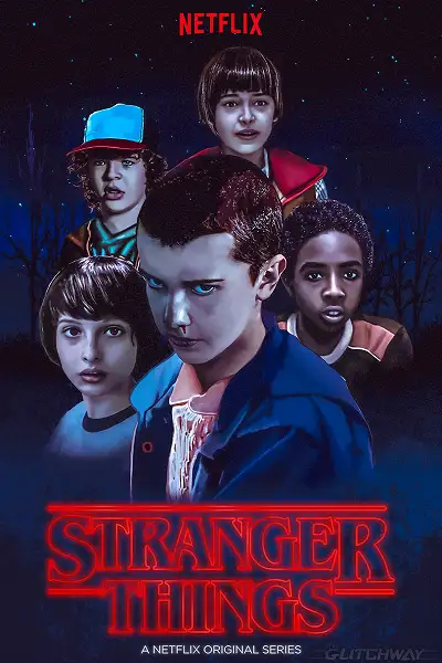 Download Stranger Things (Season 1) Dual Audio [Hindi-English] WEB Series 480p | 720p | 1080p | 2160p WEB-DL ESub