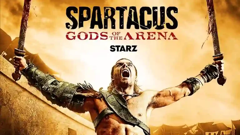 Download Spartacus: Gods of the Arena (Season 1) English Web Series 720p | 1080p WEB-DL Esub