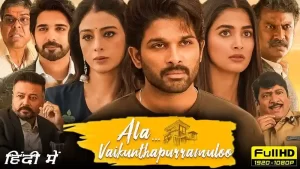 Ala Vaikunthapurramuloo 2020 WEB-DL UNCUT Hindi Dual Audio ORG Download