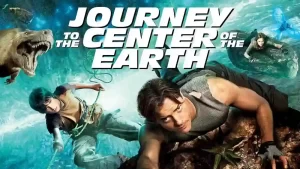 Journey To The Center Of The Earth 2008 BluRay Hindi Dual Audio Full Movie Download 720p 480p