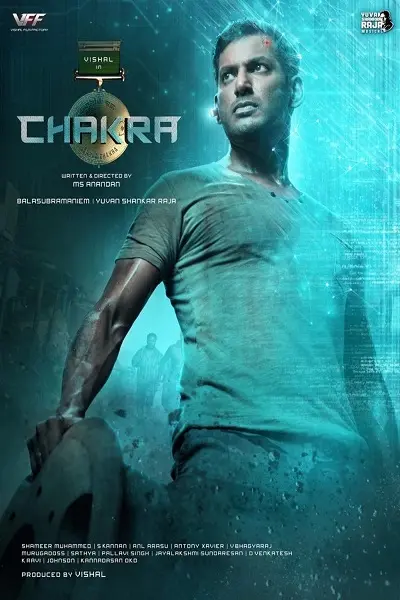 Chakra 2021 WEB-DL UNCUT Hindi Dual Audio ORG Full Movie Download 1080p 720p 480p