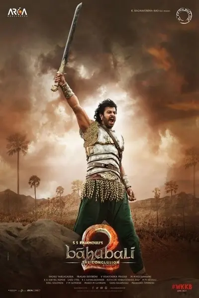 Download Baahubali 2: The Conclusion (2017) Hindi Movie 480p | 720p | 1080p BluRay 450MB | 1.2GB