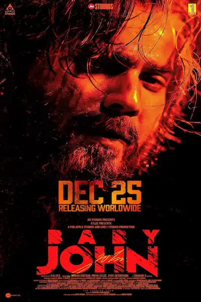 Download Baby John (2024) Hindi Movie 480p | 720p | 1080p | 2160p HDTS