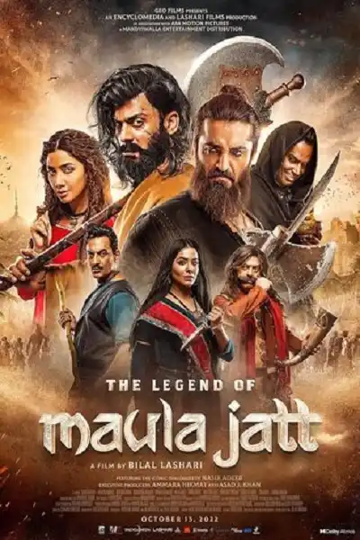  The Legend Of Maula Jatt 2022 WEB-DL Punjabi Full Movie Download 1080p 720p 480p